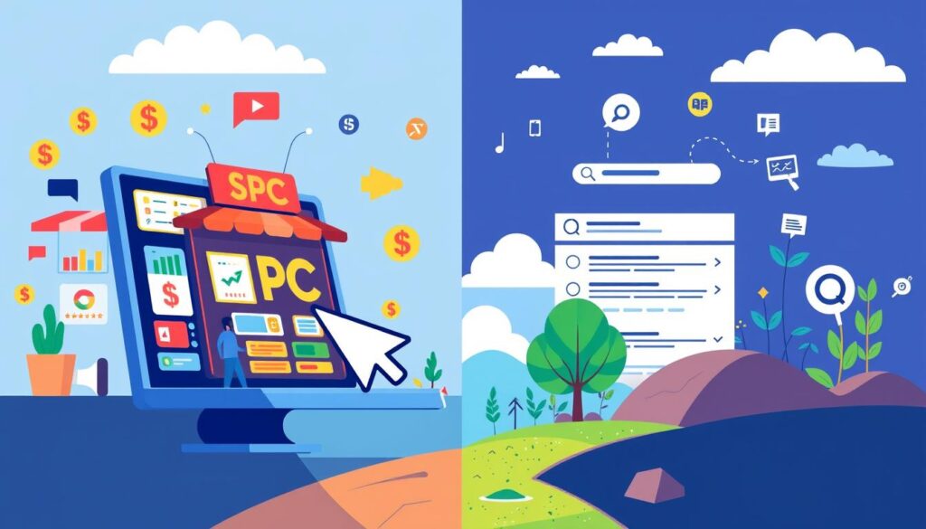 ppc vs seo